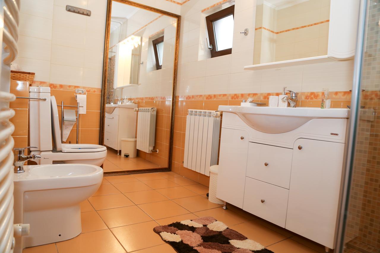 Oli House Hotel Gyulafehérvár Kültér fotó